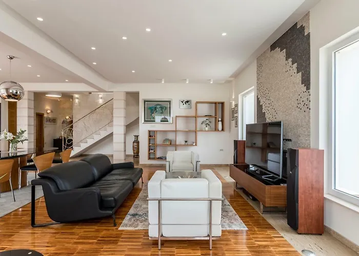 Fox Exclusive Villa Kaštela